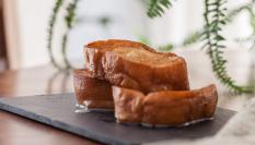 Torrijas bien preparadas