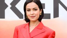 La actriz Verónica Sánchez