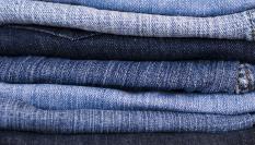 Imagen de archivo de unos vaqueros.