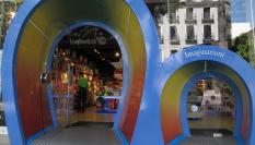 Imagen de archivo de una tienda de juguetes de la firma Imaginarium.