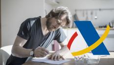 Realizando la declaración de la renta 2023-2024