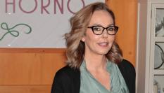 Rocío Carrasco, en un posado para 'Bake Off' en enero de 2024.