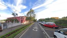 Vista de Revelo Alto (Santa Cruz de Tenerife) donde se ha vendido el primer y segundo premio de la Lotería Nacional de hoy jueves 4 de abril.