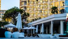 Un hotel de Magaluf.