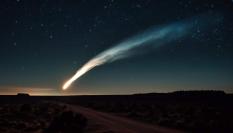 Cometa enorme