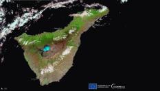 Imagen de Tenerife tras el paso de la DANA