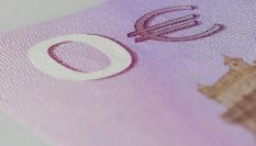Un billete de 0 euros