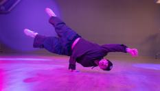 Xak, en plena acción