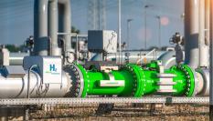 Corredor de hidrogeno verde