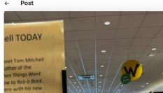 Presentación del libro de Tom Mitchell.