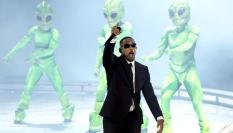 Will Smith, en Coachella el 14 de abril de 2024.