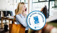 Bonos Activa Comercio de Galicia