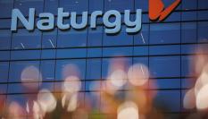 Imagen de archivo de la fachada de Naturgy en Madrid.