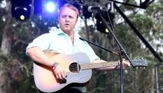 James McCartney, durante un concierto en 2013 en San Francisco.