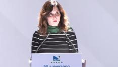 La presidenta de la Comunidad de Madrid, Isabel Díaz Ayuso.