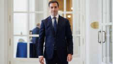 Imanol Pradales, candidato del PNV en las elecciones vascas.