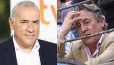 Xabier Fortes y Hermann Tertsch