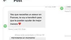 El tuit publicado por @raimonescapa