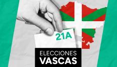 Elecciones vascas 2024, última hora del 21-A en directo