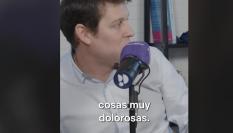 El Dr. Juan Pablo Schropp en el podcast 'No hay remedio'.