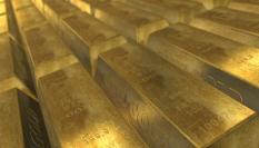 Lingotes de oro