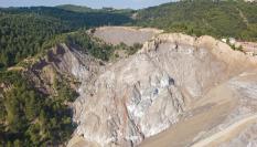 Montaña de sal de Cardona.
