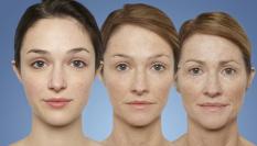 La vejez comienza cada día más tarde.