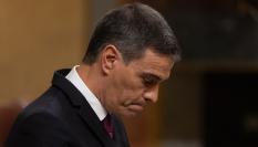 Pedro Sánchez, presidente del Gobierno