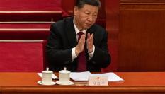 Imagen de archivo del mandatario chino, Xi Jinping.