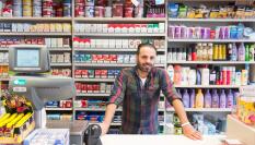 Interior de un estanco