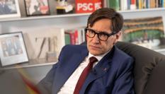 Entrevista a Salvador Illa.