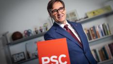 Entrevista a Salvador Illa.