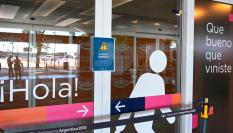 Aeropuerto de Buenos Aires