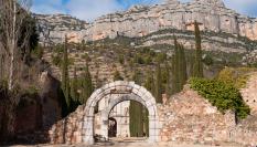 Cartuja de Escaladei.