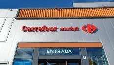 Supermercado Carrefour en España