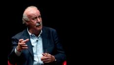Vicente del Bosque, en una imagen de archivo de 2022.