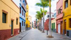 Calles de Tenerife