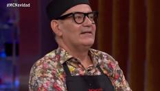 José Corbacho en 'MasterChef Celebrity'