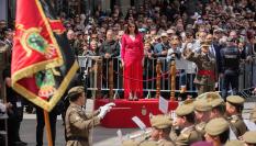 La presidenta de la Comunidad de Madrid, Isabel Diaz Ayuso, este 2 de mayo.
