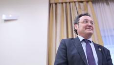 El fiscal general del Estado, Álvaro García Ortiz, en una imagen reciente.