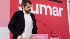 El ministro de Cultura, Ernest Urtasun.