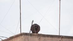 La sirena antiaérea de Valencia