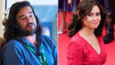 Manuel Jabois e Isabel Díaz Ayuso