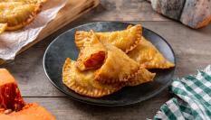 Un plato de empanadillas, en una imagen de archivo.