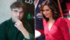 Jordi Évole e Isabel Díaz Ayuso