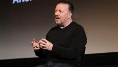 Ricky Gervais.