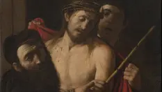 El Museo Nacional del Prado y Colnaghi anuncian el préstamo temporal de la obra maestra de Caravaggio, Ecce Homo.