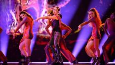 Actuación de Luxemburgo