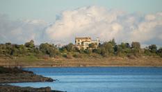 Reserva de Orellana la vieja en Extremadura