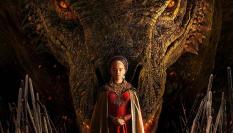 Imagen de la serie La Casa del Dragón de HBO Max